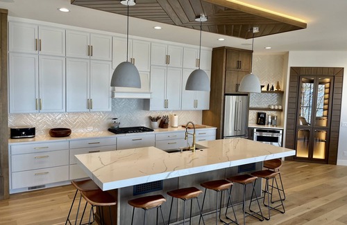 Montague House | *NEW LISTING* Brand new, luxury, beachfront dream home