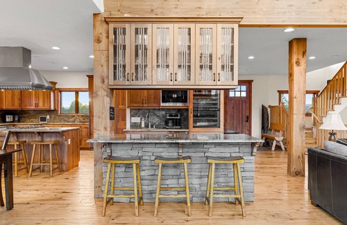 Panguitch Cabin | New Listing! Bryce Luxury Lodge