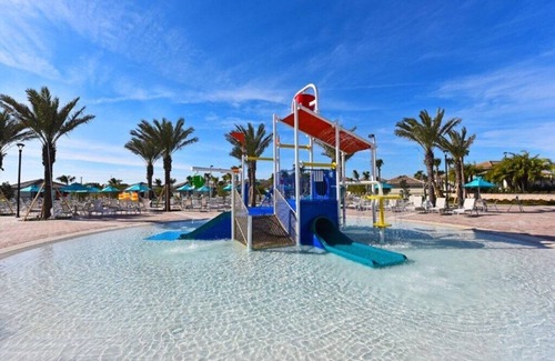 Davenport House | New Listing! Champions Gate Resort, 10mi to Disney & 21mi to Universal - FS383825