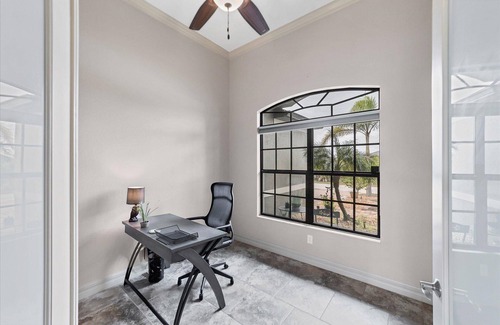 South Gulf Cove House | New Listing! Charlotte Harbor Area Resort, 120mi to Disney & 134mi to Universal - GRH802836