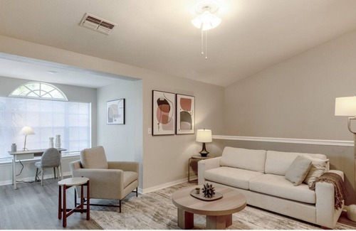 Palm Harbor Apartment | NEW LISTING! Contemporary large 3BR, in unit Washer/Dryer, FREE parking with all amenities! by RedAwning