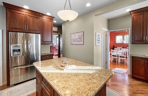 Port Clinton House | New Listing! Large, beautiful home on Lake Erie in Port Clinton Ohio.