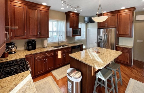 Port Clinton House | New Listing! Large, beautiful home on Lake Erie in Port Clinton Ohio.