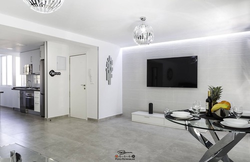 Coveta Fuma Apartment | NEW LISTING - Luxury Apartment 50 Meters From the Beach with SKY TV - WIFI