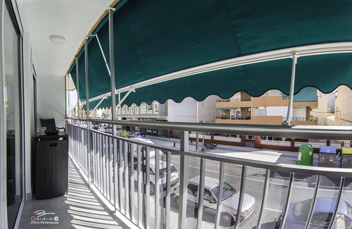 Coveta Fuma Apartment | NEW LISTING - Luxury Apartment 50 Meters From the Beach with SKY TV - WIFI