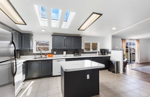Ridgway House | New Listing! Minutes to Hot Springs | Stunning Mountain Views