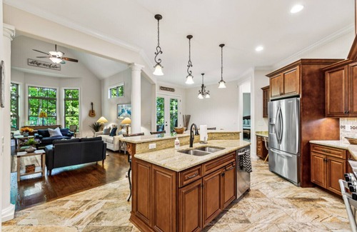 Hendersonville House | New Listing - Mountain Hideaway North Nashville