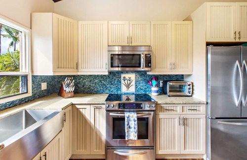 Wailea Condo | New Listing: Open layout with stunning views