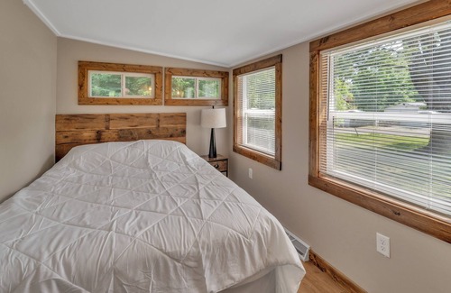 Wauksaukee Cabin | NEW LISTING! Peaceful Cabin Nestled on ATV & Snowmobile Trails by RedAwning
