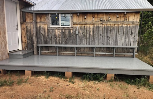 Henrieville Cabin | New Listing! Restored Vintage Cabin near Bryce, Grand Staircase. Great views!