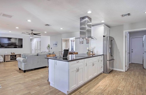 Sunburst Estates House | NEW LISTING! Scottsdale Oasis w/Heated Pool Near Golf & Shopping!