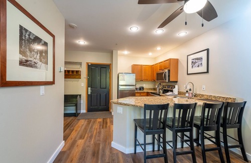 Winter Park Condo | New Listing Ski-In/Ski-Out Zephyr 1 Bedroom Condo at the base of Winter Park