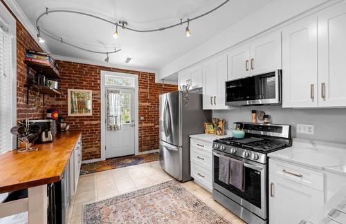 Cheesman Park House | New Listing! Steps from Cheesman Park | Extended Stay Ready