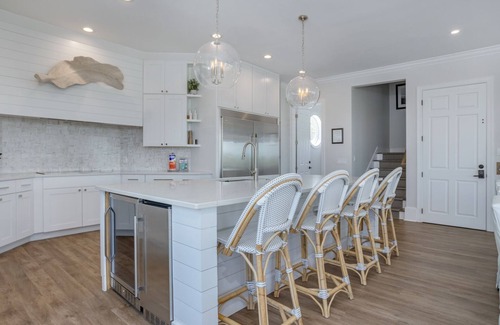 Palmetto Dunes House | New Listing-Stunning Direct Ocean, Marsh, and Tidal Creek Views. Remodeled 2020!