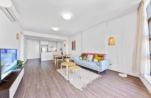 Sydney Olympic Park Apartment | NEW Lovely 2 bedroom APT in centre of Olympic Park