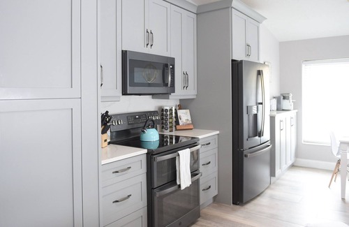 Egret Landing House | NEW! Luna Blu- 3BR, 2 BA, 1807 Sft, Fresh & Modern Home.