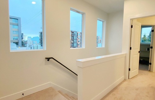 Humboldt House | New Luxe Modern Designer Home in Heart of NE Williams | 93 Walk +100 Bike Scores