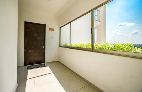 Tezoyuca Apartment | New luxury Apt. I Golf course l Paraíso Country
