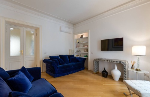 Prati Apartment | New Luxury Home in the heart of Rome