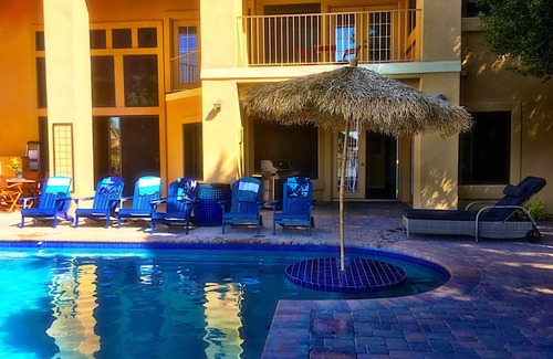 Arrowhead Lakes House | NEW! Luxury Lakefront Estate with Pool and Putting Greens