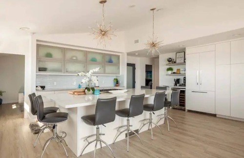 Solana Beach Condo | New Luxury Ocean View Penthouse - Del Mar
