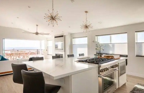 Solana Beach Condo | New Luxury Ocean View Penthouse - Del Mar