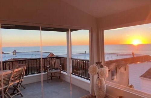 Solana Beach Condo | New Luxury Ocean View Penthouse - Del Mar