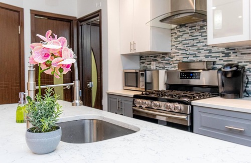 Cypress Hills House | NEW! Luxury Space in the Heart of Brooklyn