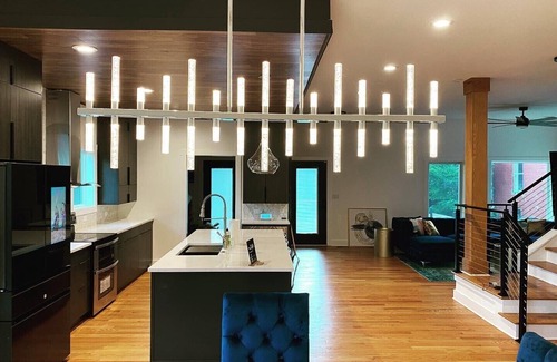 Summerhill House | New Modern 4BR Smart Home Downtown Atlanta GWCC