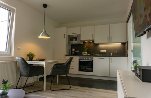 Schwemlingen Apartment | New, modern apartment ✸ not far from the Saarschleife, Saarland Card included