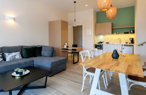 Platanos Apartment | New modern apt ★ Wifi ★ 5 min to Falasarna beach