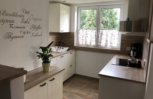 Bernkastel-Kues Apartment | New, modernly designed vacation apartment in the Kues district, near the swimming pool