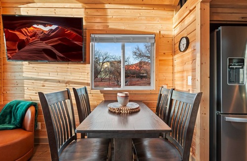West Sedona Cabin | NEW|Moondance Majestic Mini Cabin|Cathedral Rock