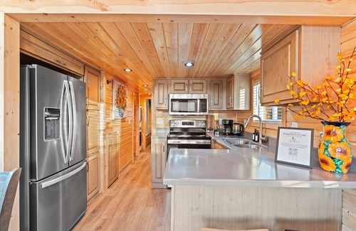 West Sedona Cabin | NEW|Moondance Majestic Mini Cabin|Cathedral Rock