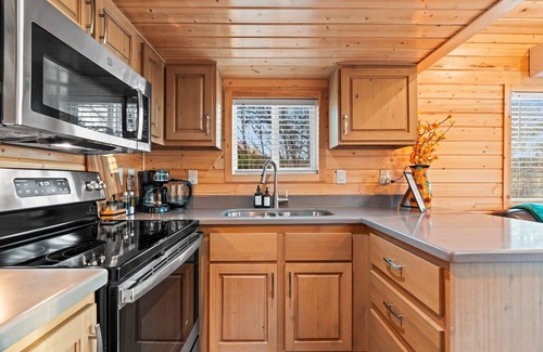 West Sedona Cabin | NEW|Moondance Majestic Mini Cabin|Cathedral Rock
