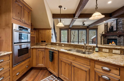 Bigfork Condo | New! Next to Swan River, Flathead Lake, Downtown Bigfork