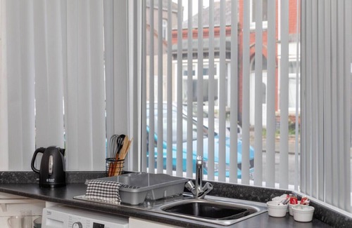 Hartlepool Apartment | NEW No 1 Thornhill House