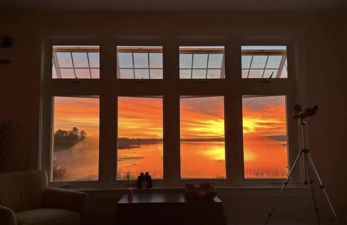 Stockton Springs Cottage | New Oceanfront Cottage, Acadia Camden Belfast Region