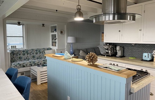 Peaks Island House | New Ocean-front, Peaks Island, Portland home, Beaches,