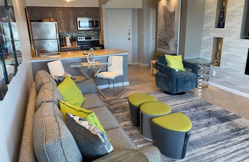 Northeast Virginia Beach Condo | New Oceanfront Contemporary! The ultimate view inside and out.