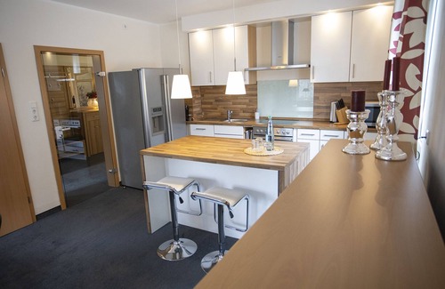 Brilon Apartment | New! "Old Town Chalet" (93 sqm) in the center of Brilon