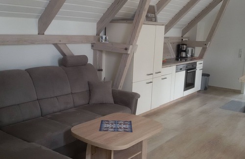 Sassnitz Apartment | * NEW * On the edge of the old town, near the harbor