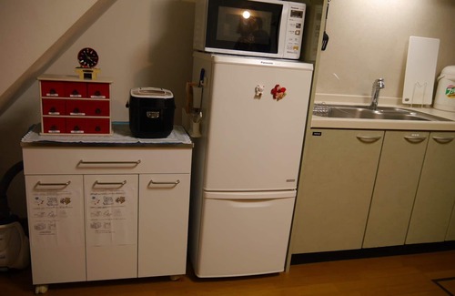 Sumiyoshi House | new open 10 minutes by train Namba 4 minutes - Fukuya/Osaka Ōsaka