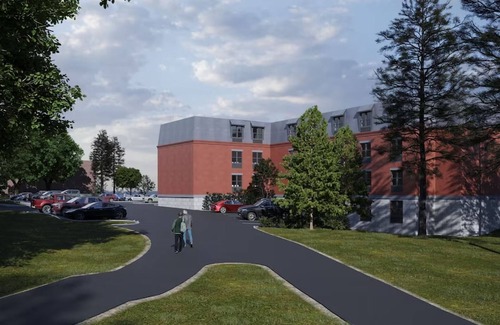 Orono Hotel | New Open Retreat inside UMaine! Perfect for Parents, Students & Professionals