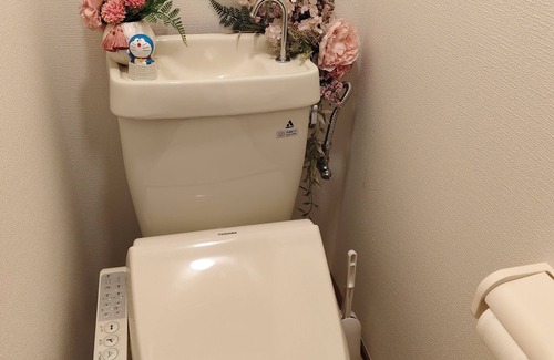 Tokushima Apartment | "New Opun DiDi Guest House 450m from Tokushima Station, 1 minute walk from the Central Park! Max. 3 guests