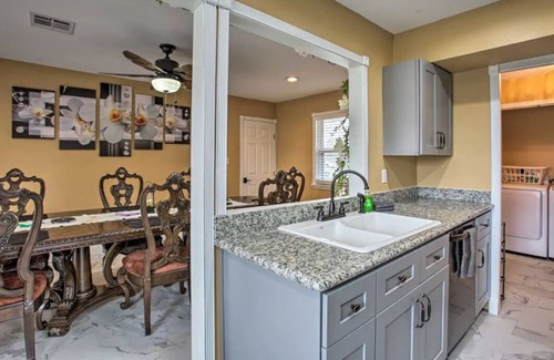 Kenner - Louis Armstrong International Airport House | New Orleans Gateway 15 mi to the French Quarter