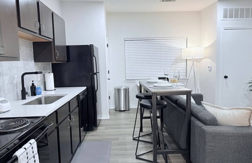 Stillwater Apartment | New OSU Studio w/King Bed