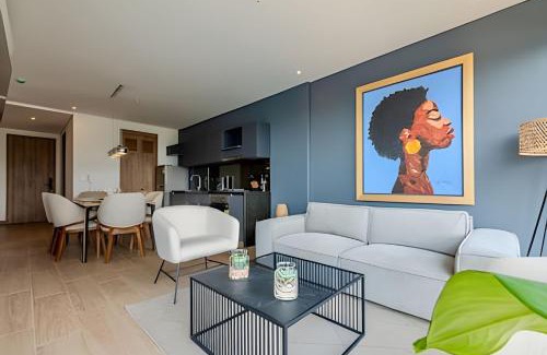 El Cabrero Apartment | NEW Panoramic view, Infinite Pool/Historic Center