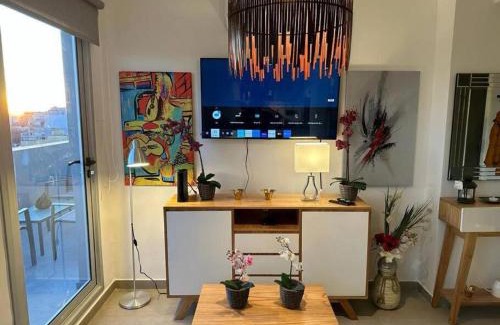 Villa Devoto Apartment | New Penthouse a estrenar en Sofisticado Barrio y Edificio Vista panorámica 100m2 Gimnasio Piscina Lujoso Salon de Fiestas Parking privado con acceso directo al departamento