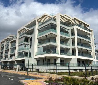 Ayamonte Apartment | New penthouse with sunny beach view